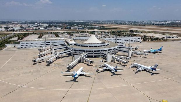 EBRD, Antalya Havalimanı için ek kredi sağlıyor