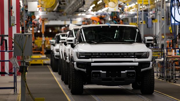 Ford ve General Motors ABD'deki talep konusunda iyimser