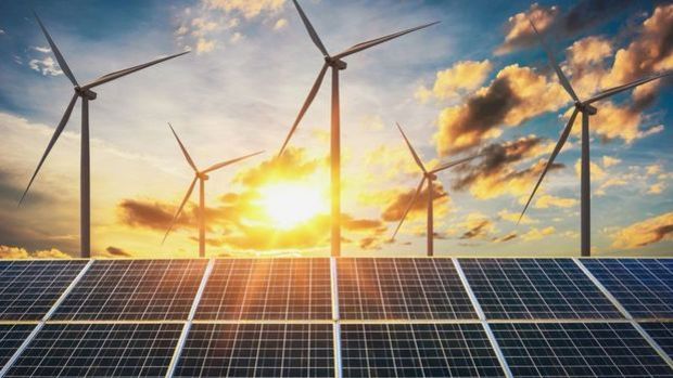 Küresel yenilenebilir enerji kapasitesinde rekor artış 