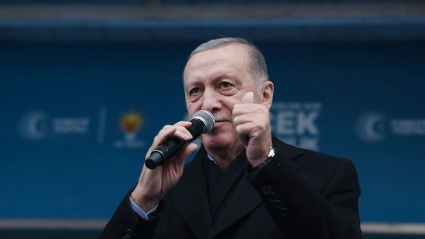 Erdoğan: Şimşek'e itimadım tam