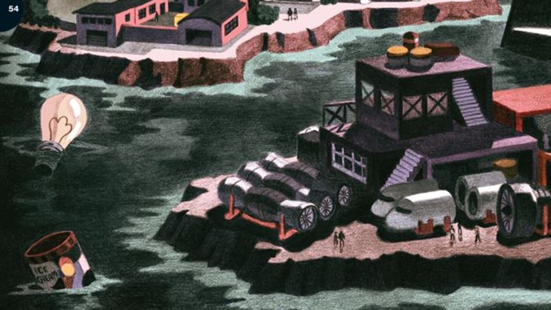 131 Yıllık Amerikan Devinde Yapısökümü