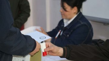 İlk sonuçlar gelmeye başladı 