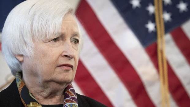 Yellen, Çin'i ziyaret edecek