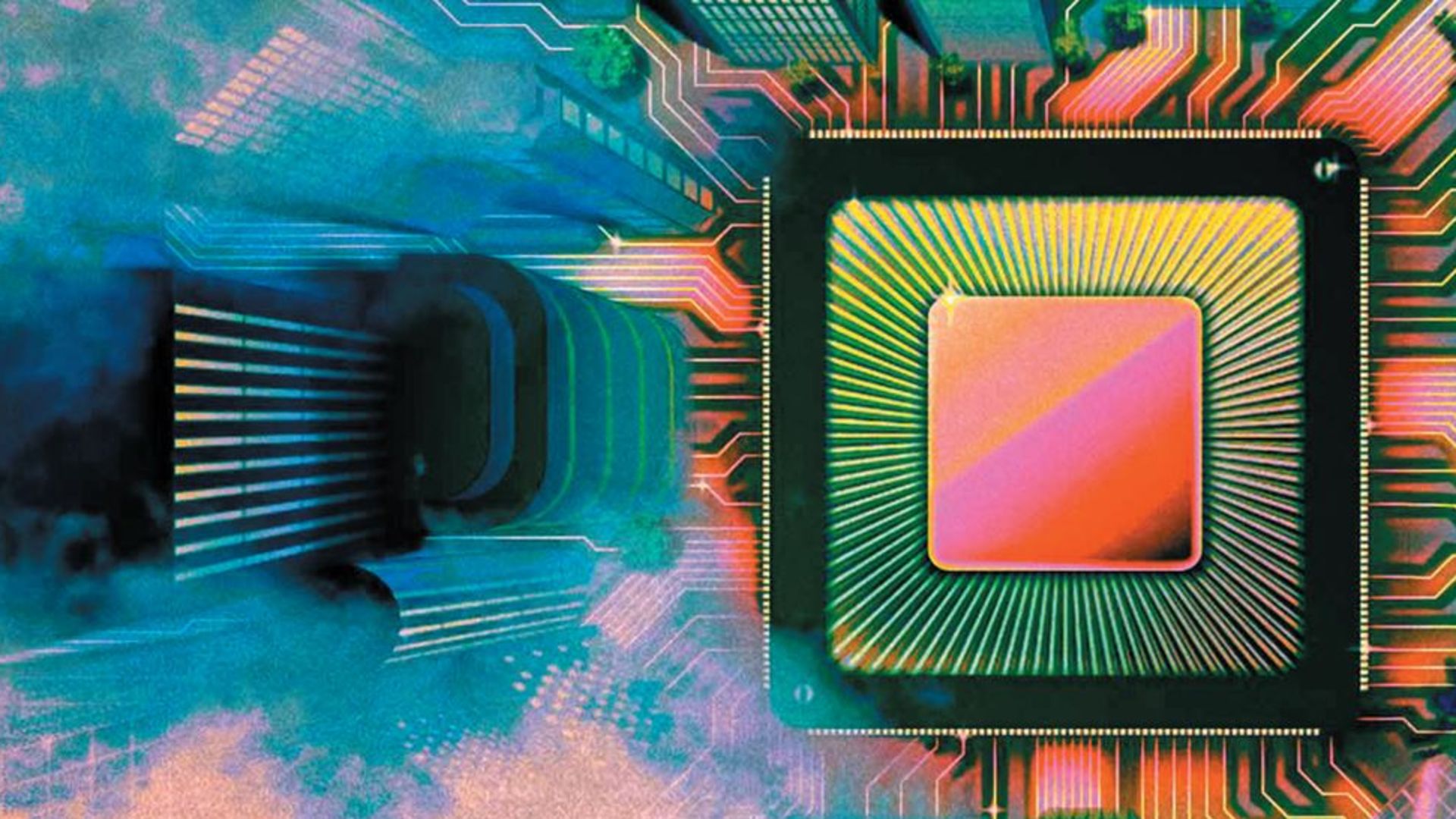 ABD'de Çip Endüstrisi Yapay Zekâ ile Canlanacak