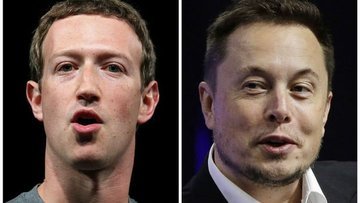 Zuckerberg zenginlikte Musk'ı geçti
