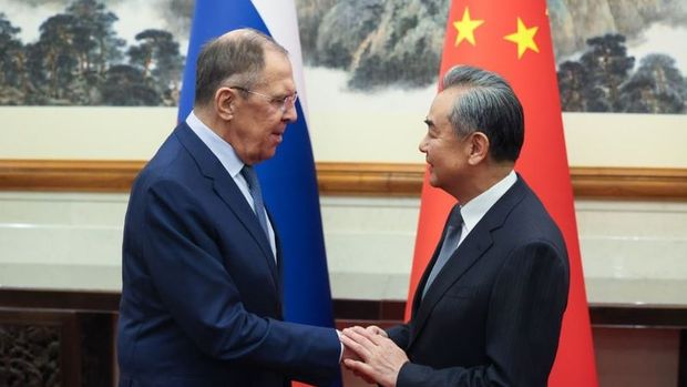 Lavrov, Çin'i ziyaret etti