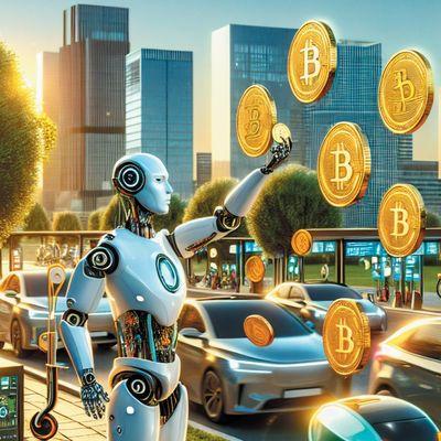 Dünyanın Enerjisi Yapay Zekâ, Kripto Para Ve Elektrikli Araçlara Gidiyor
