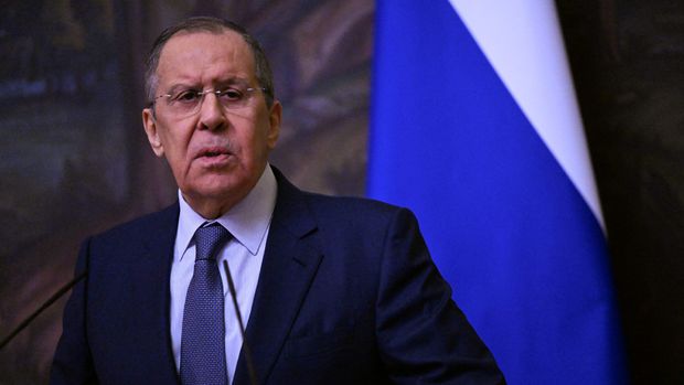 Lavrov, Çin'de destek mesajlarıyla karşılandı