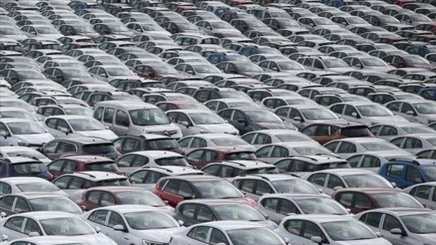 Türkiye otomotiv ihracatının yüzde 67'sini AB ülkelerine yaptı