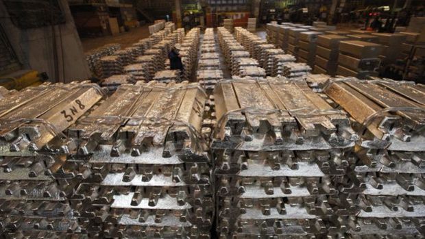 ABD'den Rus metallerine yeni kısıtlama 