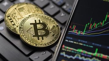 Bitcoin sert geriledi