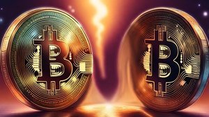 10 soruda Bitcoin'de halving 