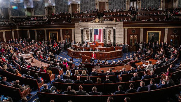 ABD Temsilciler Meclisi'nden Ukrayna ve İsrail'e destek paketleri önerisi