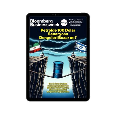 Bloomberg Businessweek Türkiye'nin 26. sayısı çıktı