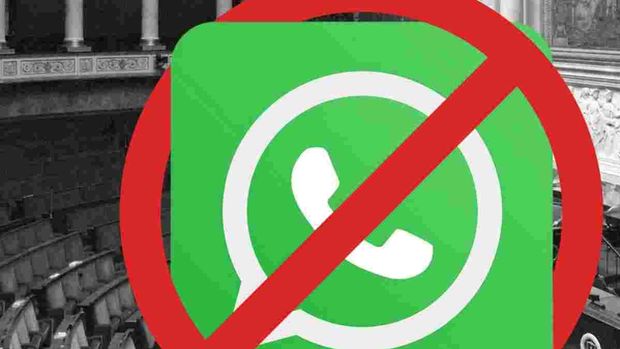 Çin'den WhatsApp ve Threads'e yasak 