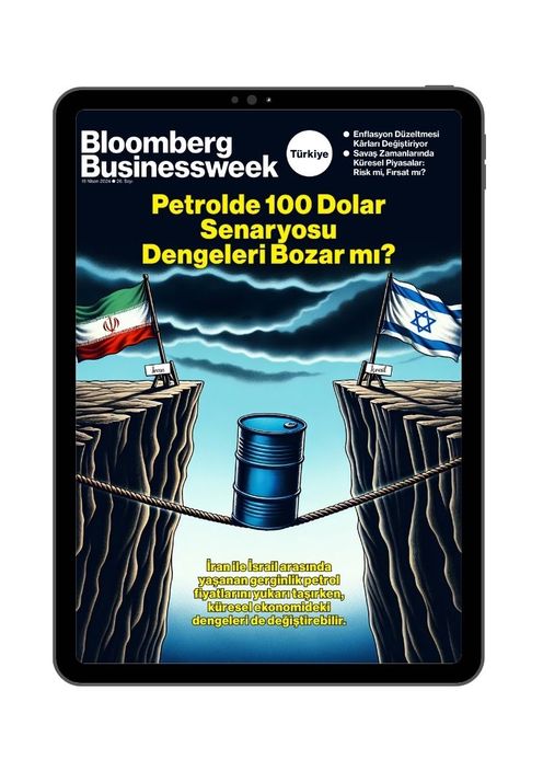 Bloomberg Businessweek Türkiye'nin 26. Sayısı Yayında!