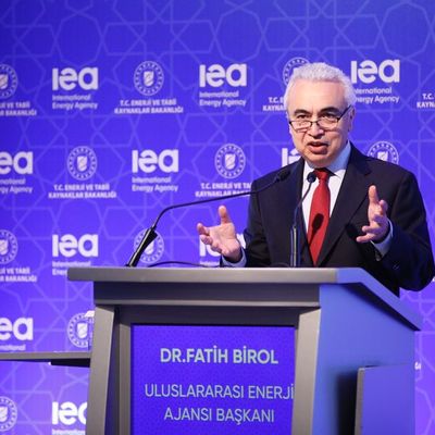 UEA Başkanı Birol: Petrol fiyatlarında çok yüksek artış olmaz 