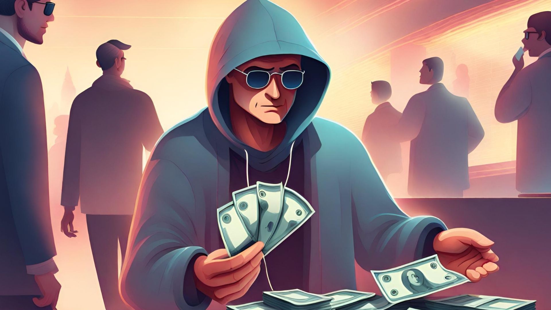 İşyerinde Kitlesel Fonlama Tehlikeli Olabilir