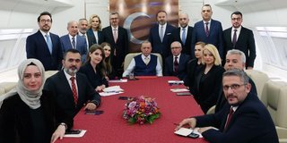 Erdoğan: Birinci hedef tasarrufu kamu harcamalarında uygu...