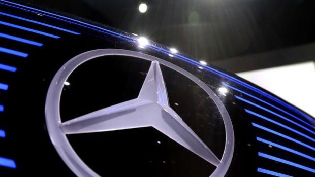 Mercedes’ten Çin'e yeşil ışık