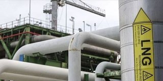 AB'nin enerji sepetinde Rus gazının yerini LNG aldı