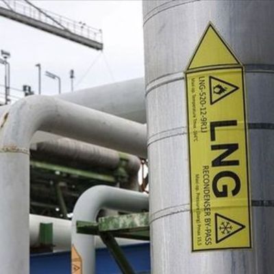 AB'nin enerji sepetinde Rus gazının yerini LNG aldı