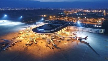 TAV Havalimanları’ndan 321 milyon euro ciro
