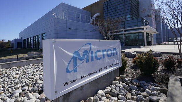 ABD, Micron’a çip yatırımı için 6,14 milyar dolar destek verecek