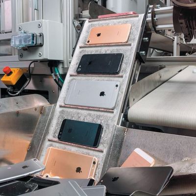 Apple’ın Geri Dönüşüm Programının Karanlık Sırları