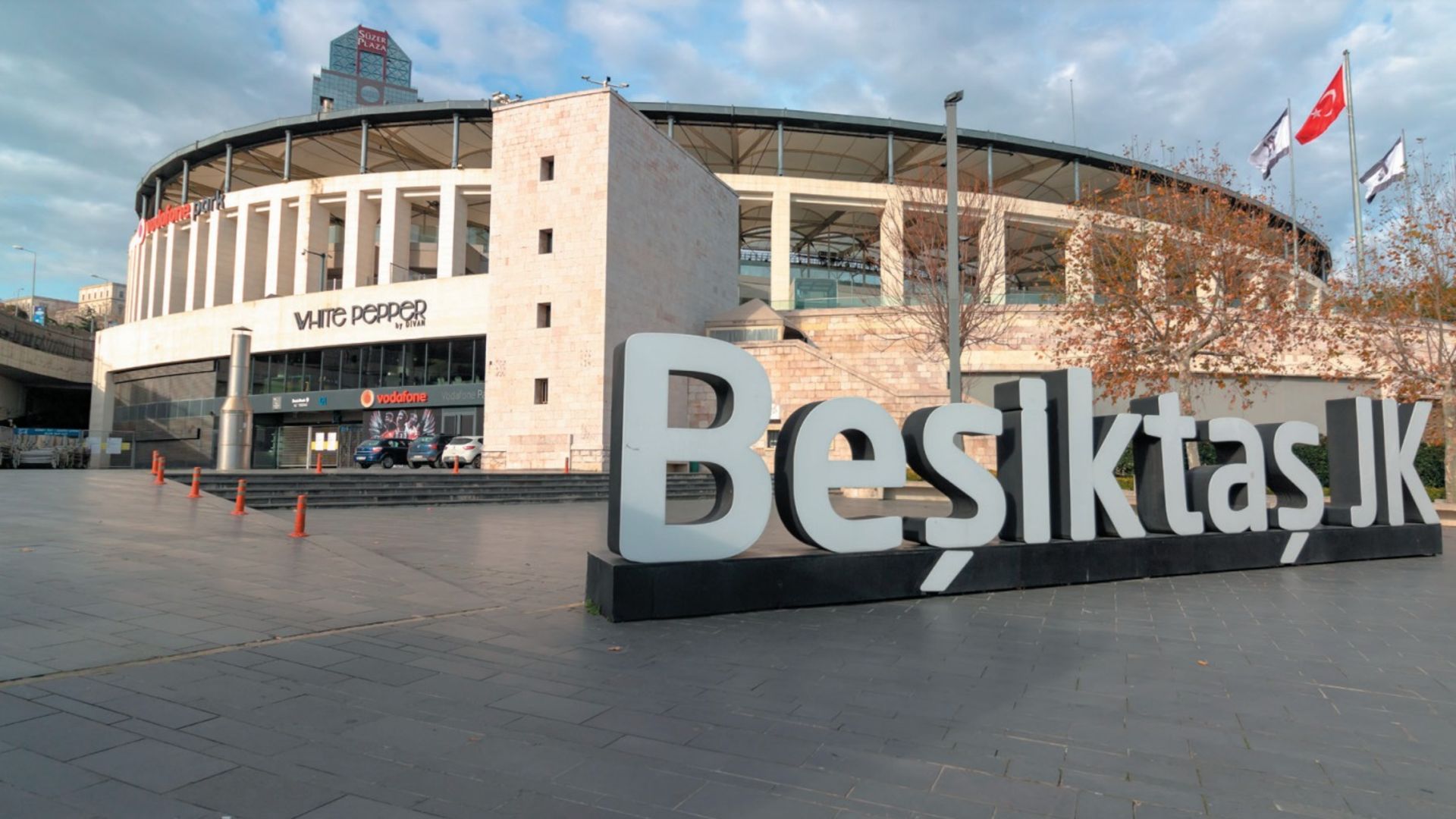 Beşiktaş Sahada Atamadığı Çalımı Borsada Attı
