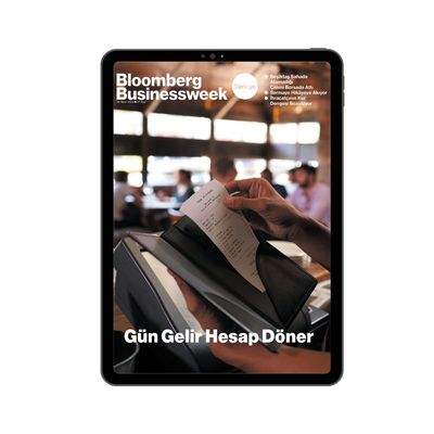 Bloomberg Businessweek Türkiye'nin 27. Sayısı Yayında!