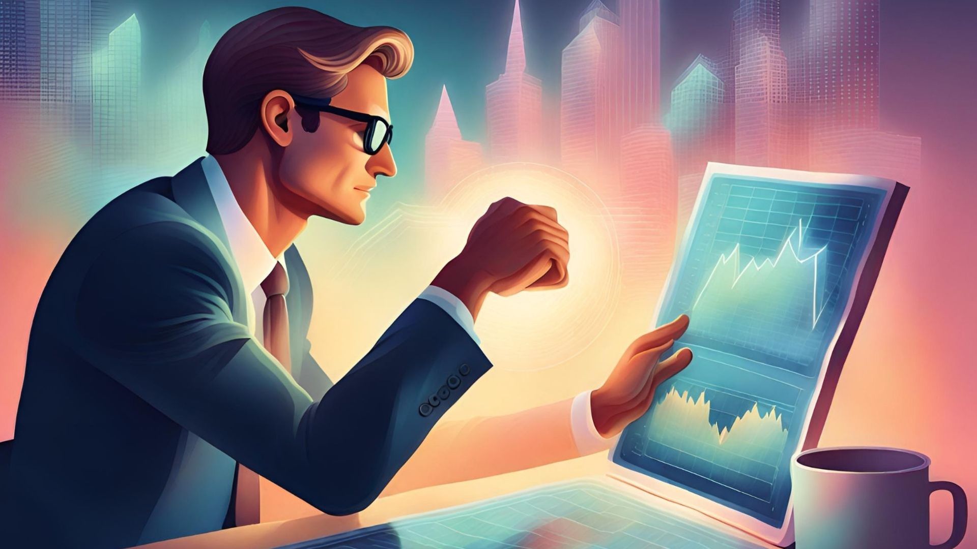 “İşleri Büyütelim"