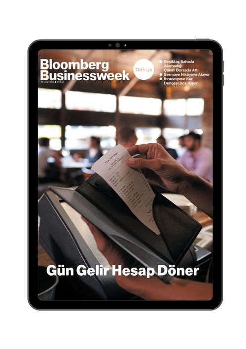 Bloomberg Businessweek Türkiye'nin 27. Sayısı Yayında!
