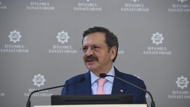 TOBB Başkanı Hisarcıklıoğlu’dan AB ile Gümrük Birliği'nin yenilenmesi çağrısı