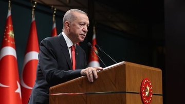 Erdoğan'dan 1 Mayıs açıklaması 
