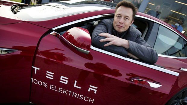 Musk'tan Tesla Supercharger ekibini değiştirme kararı