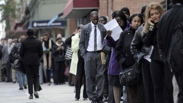 ABD'de işsizlik maaşı başvuruları beklentilerin gerisinde