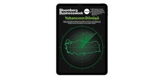 Bloomberg Businessweek Türkiye'nin 28. sayısı çıktı