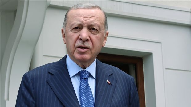 Erdoğan’dan İsrail ile ticaretin durdurulmasına ilişkin açıklamalar  