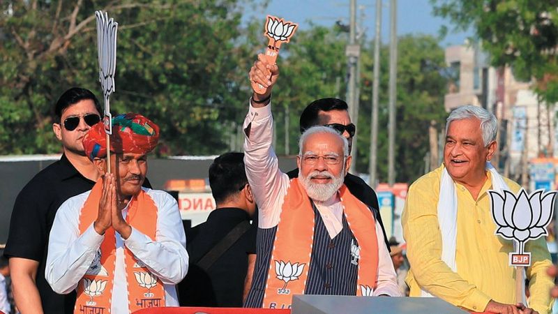 Modi’nin Çılgın Projesinde 20 Trilyon Dolar Eksik 