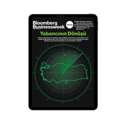 Bloomberg Businessweek Türkiye'nin 28. Sayısı Yayında!