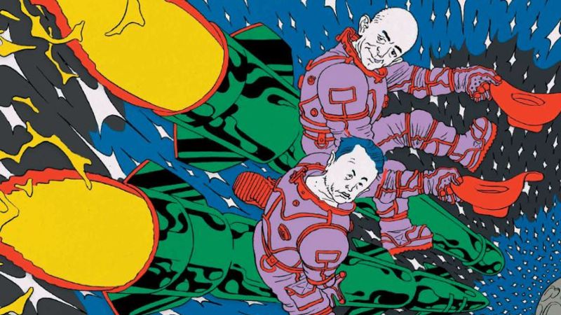 Elon Musk ve Jeff Bezos’un Yeni Ay Yarışı