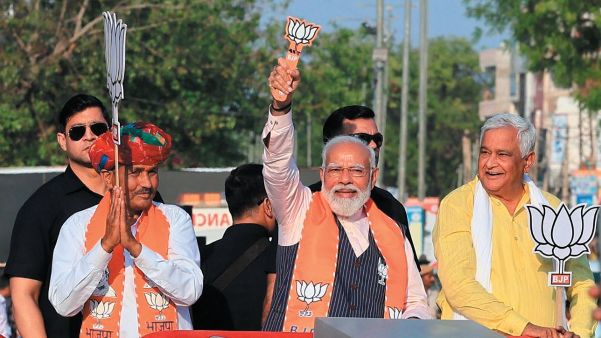 Modi’nin Çılgın Projesinde 20 Trilyon Dolar Eksik 