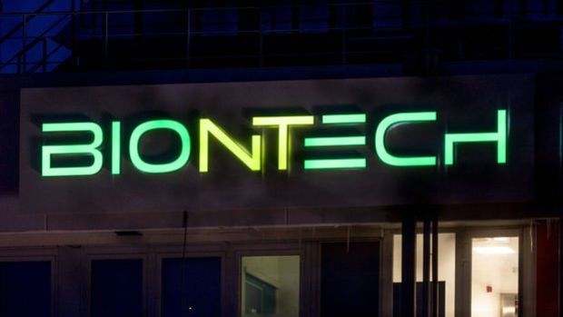 BioNTech'ten ilk çeyrekte 315,1 milyon euro zarar