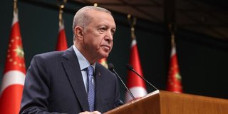 Erdoğan'dan Kabine sonrası açıklama