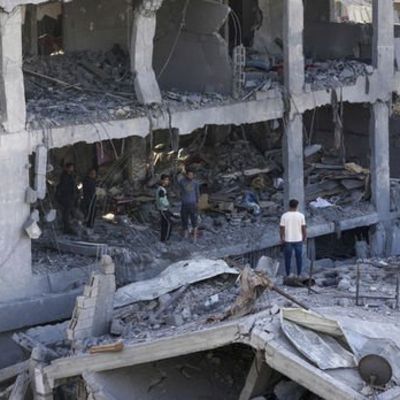 İsrail Refah’ta saldırılara devam kararı aldı