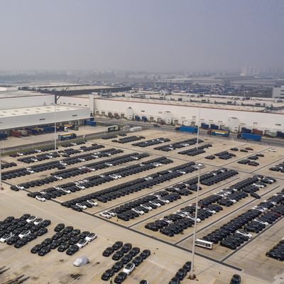 Tesla’nın Çin yapımı otomobil satışlarında sert düşüş