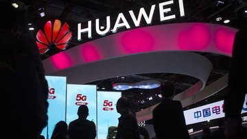 ABD, Huawei'ye çip ihracatı için verilen bazı lisansları ...