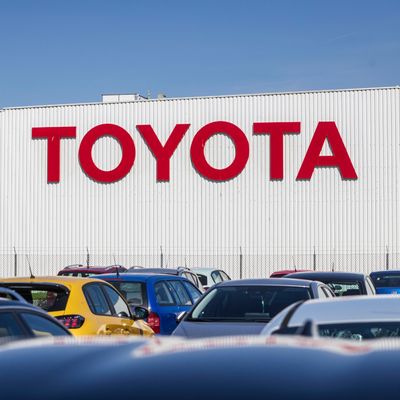 Toyota'dan rekor net kâr 