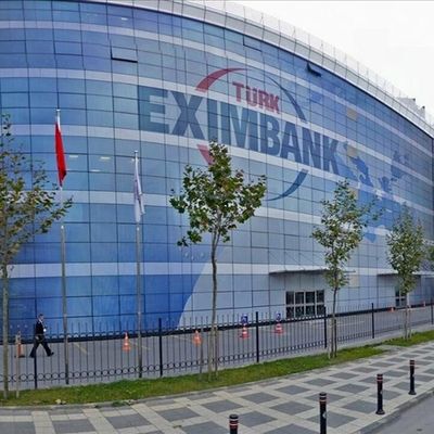 Eximbank’tan 1 milyar euro ve 285,7 milyon dolarlık kredi anlaşması